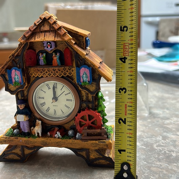 Small clock - Picture 4 of 7